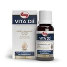 Vita D3 Gotas Vitamina D3 Vitafor 10ml