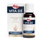 Vita D3 Vitamina D 2.000 UI Líquida 10ml Vitafor
