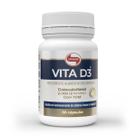 Vita D3 Vitamina D 60 Cápsulas Vitafor