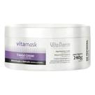 Vita Derm Mask Fango Cream Máscara Para Hidratação e Nutrição Facial 240g Vita Derm Mask Fango Cream Máscara Para Hidratação e Nutrição Facial 240g