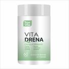Vita drena cápsula drenante 60 cápsulas truevita