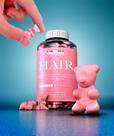 Vita premium gummies hair c/60 cp - vegano queda e crescimento de cabelo Vita premium gummies hair c/60 cp - vegano queda e crescimento de cabelo
