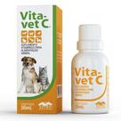 Vita vet c 30ml - vetnil Vita vet c 30ml - vetnil