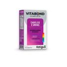 Vitabond Completo Cabelos e Unhas Katiguá 60 Cápsulas Vitabond Completo Cabelos e Unhas Katiguá 60 Cápsulas