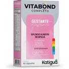 Vitabond Completo Gestante 60 Cápsulas Vitabond Completo Gestante 60 Cápsulas