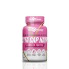 Vitacap Hair 60 Capsulas Vitamina para Cabelos Cabelos mais fortes e brilhantes Premium Vitacap Hair 60 Capsulas Vitamina para Cabelos Cabelos mais fortes e brilhantes Premium