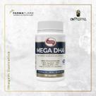 Vitafor Mega Dha 60 Capsulas