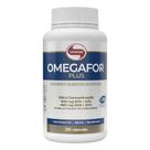 Vitafor omegafor plus 120 cápsulas selo ifos