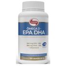 Vitafor Suplemento em cápsulas Ômega 3 EPA DHA omega 3 em pote com 60 120 ou 240 Cápsulas Vitafor Suplemento em cápsulas Ômega 3 EPA DHA omega 3 em pote com 60 120 ou 240 Cápsulas