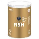 Vital Fish Suplemento 120 Cápsulas de 1000mg Vital Atman