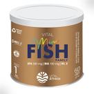 Vital Mini Fish Family 250mg 60 Cápsulas Vital Atman Vital Mini Fish Family 250mg 60 Cápsulas Vital Atman