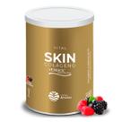 Vital Skin Colágeno Frutas Vermelhas Verisol Vitaminas