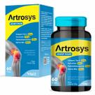 Vital Z Artrosys Join Pain 60Caps flexibilidade e a mobilidade das articulações.