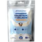 Vitamatic Colostrum + Colágeno em Pó Sem Sabor 454g Vitamatic Colostrum + Colágeno em Pó Sem Sabor 454g