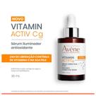 Vitamin Activ Cg Sérum Iluminador Antioxidante 30ml - Avène