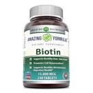 Vitamin Amazing Nutrition Biotina 15000 mcg 240 comprimidos