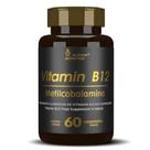 Vitamin B12 Metilcobalamina Food Supplement in 60 tablets - Alisson Nutrition