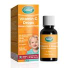 Vitamin C Drops Colief para bebês de 1 ano 600mL
