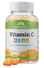 Vitamin C Gummies Natvites Kids 120 unidades de suporte imunológico Vitamin C Gummies Natvites Kids 120 unidades de suporte imunológico