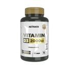 Vitamin D3 2000UI 60 caps Nutrata
