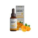 Vitamin D3+K2 Drops - 30ml Laranja - Endogen