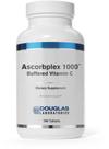 Vitamin Douglas Laboratories Ascorbplex 1000 tamponado C 180 Tbl