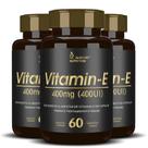 Vitamin E 400mg 400UI 180 capsulas softgels - Alisson Nutrition Vitamin E 400mg 400UI 180 capsulas softgels - Alisson Nutrition