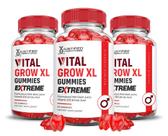 Vitamin Gummies Justified Laboratories Vital Grow XL 2000MG