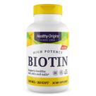 Vitamin Healthy Origins Biotina 5.000 mcg 360 cápsulas vegetarianas