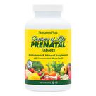 Vitamin Natures Plus Source of Life pré-natal 180 comprimidos
