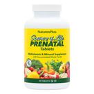 Vitamin Natures Plus Source of Life pré-natal 90 comprimidos