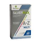 Vitamina 60 Cápsulas Polivitamínico A-Z Multi SilverMax