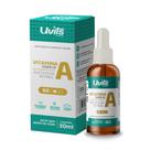 Vitamina A 5000ui 30ml Liquida - Uvits Vitamina A 5000ui 30ml Liquida - Uvits