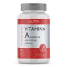 Vitamina A 8.000UI Acetato de Retinol - 60 Cápsulas - Lauton Nutrition Vitamina A 8.000UI Acetato de Retinol - 60 Cápsulas - Lauton Nutrition