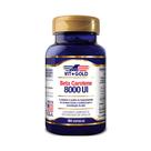 Vitamina A Beta Caroteno 8000 UI Vitgold 100 capsulas
