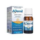 Vitamina a+d 20ml ademil sabor laranja