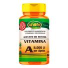 Vitamina A Unilife 60 Cápsulas