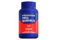 Vitamina A-Z Imunidade e Energia c/ 60 Comp. - NeoQuímica