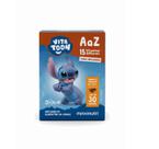 Vitamina A-Z Stitch Sabor Brigadeiro 30 Gomas Vitatoon Vitamina A-Z Stitch Sabor Brigadeiro 30 Gomas Vitatoon
