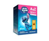 Vitamina A-Z Stitch Sabor Tutti-Frutti 30 Gomas Vitatoon Vitamina A-Z Stitch Sabor Tutti-Frutti 30 Gomas Vitatoon