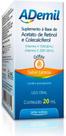Vitamina Ademil 20ml - Vitamina A, Vitamina D