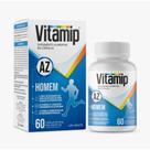 Vitamina AZ Homem 60 Cápsulas Vitamip