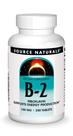 Vitamina B-2 Riboflavina 100 mg 250 comprimidos Source Naturals