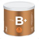 Vitamina B+ Complex 350mg 60 Capsulas Vital Atman