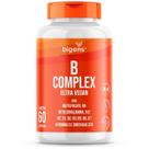 Vitamina B Complex Inositol e Colina - 60 Cápsulas - Bigens