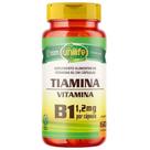 Vitamina B1 Tiamina Vegana 60 cápsulas de 500mg
