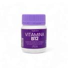 Vitamina B12 1000mcg - 60 Cápsulas - Belladona
