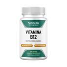Vitamina B12 413% IDR (60 Cápsulas) - Natusday Vitamina B12 413% IDR (60 Cápsulas) - Natusday
