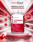 Vitamina B12 500mg com 60 Cápsulas para Mais Energia e Foco Diário