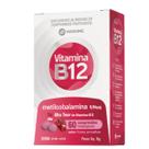 Vitamina b12 9,94mcg - 60cpr mastigaveis - massime Vitamina b12 9,94mcg - 60cpr mastigaveis - massime